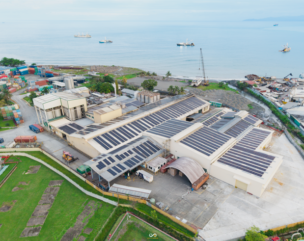 SP BREWERY STRENGHTENS MOROBE INVESTMENT WITH SOLAR PROJECT, NEW WAREHOUSE