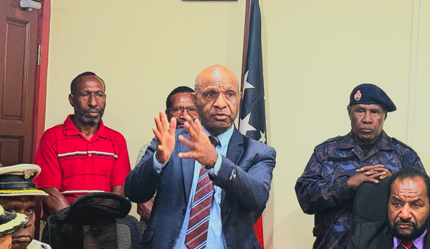 NEPO CALLS FOR ETHICAL REPORTING AND ACKNOWLEDGES NEC APPOINTMENT OF THE NEW COMMISSIONER