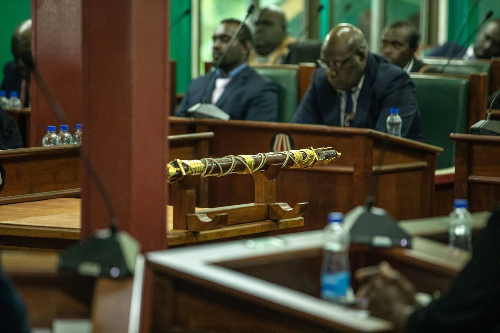 BOUGAINVILLE PARLIAMENT PASSES HISTORIC MINING REFORM LEGISLATION