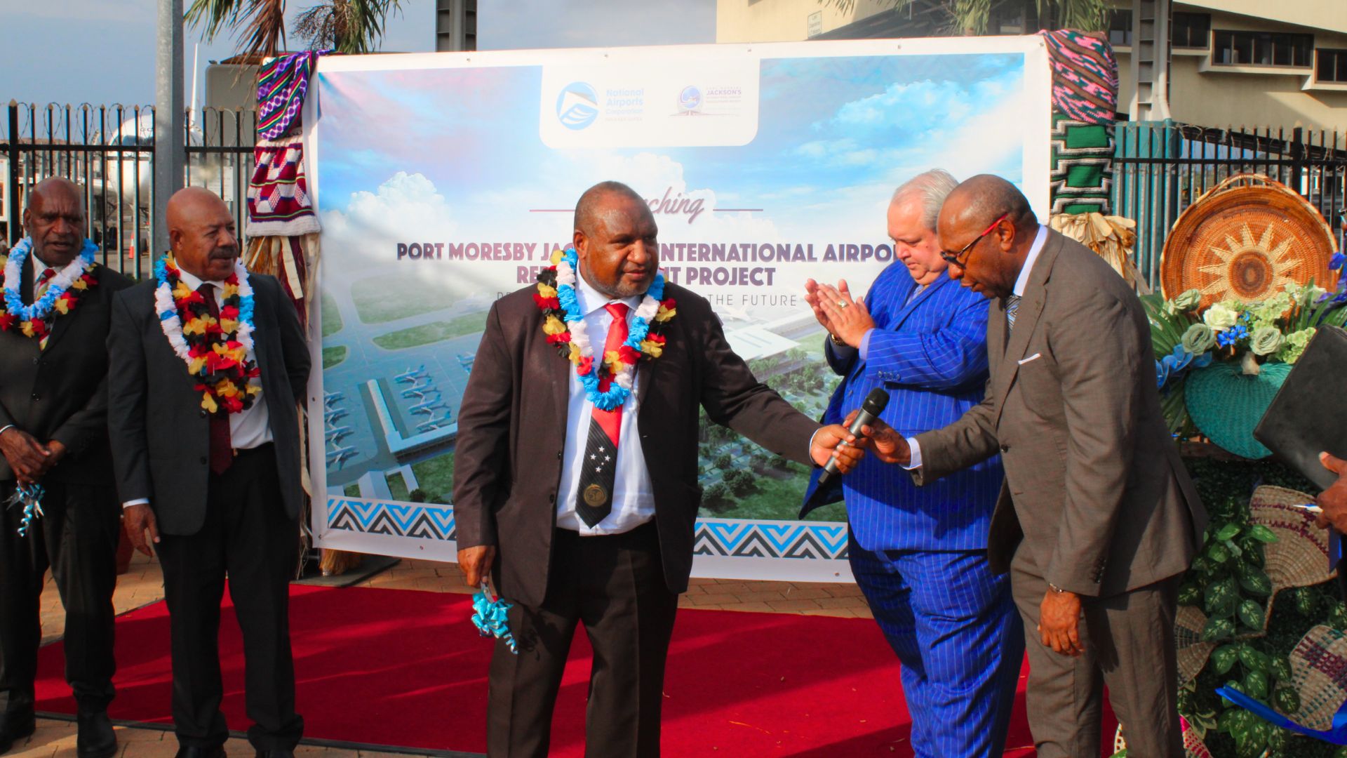 PORT MORESBY INTERNATIONAL AIRPORT TO UNDERGO MAJOR REDEVELOPMENT
