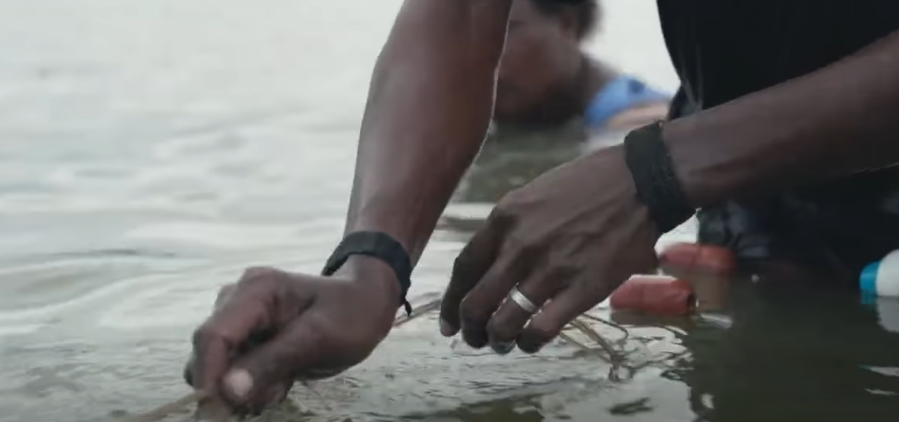 THE JOURNEY BEHIND “SUKUNDUMI WALKS BEFORE ME” DOCUMENTARY