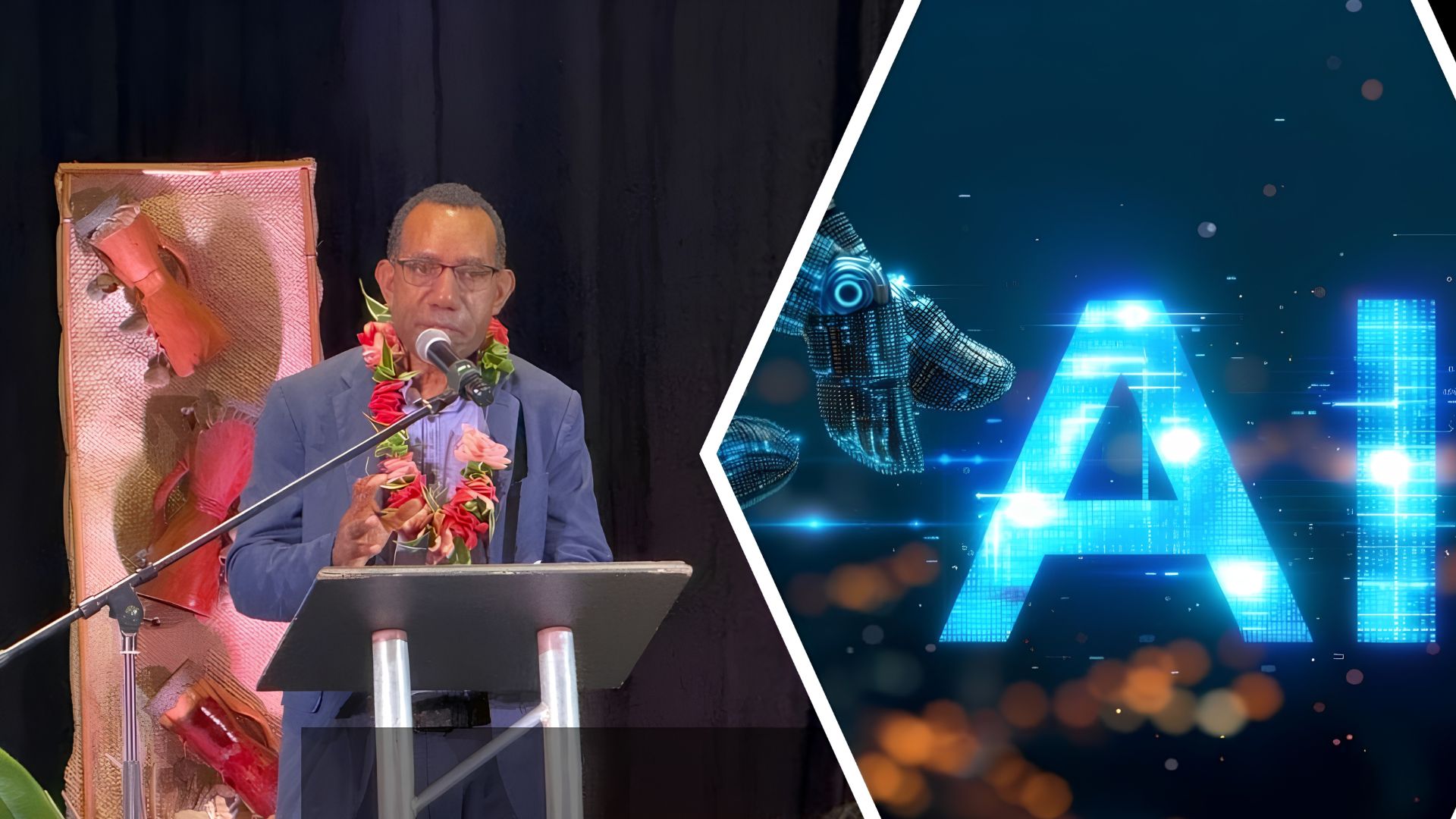 PNG DEVELOPING AI STRATEGY TO TACKLE MISINFORMATION