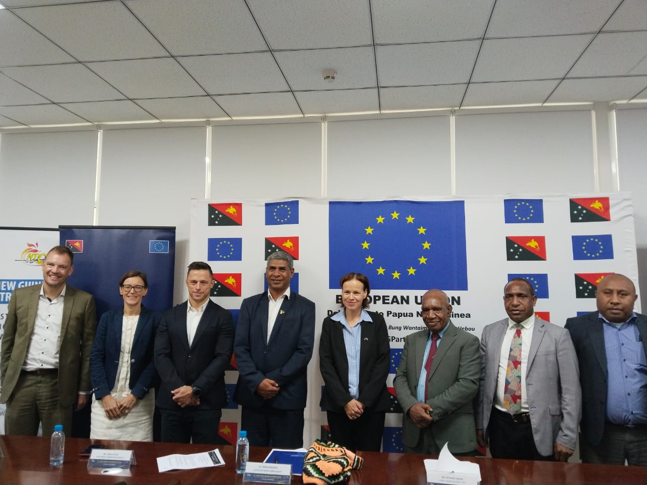 PNG LOOKS TO STRENGTHEN EU BUSINESS TIES DURING FORUM