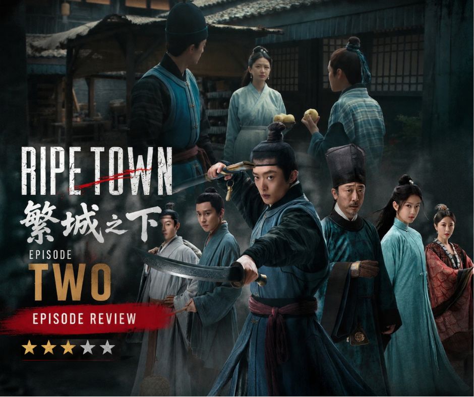 SERIES REVIEW: RIPE TOWN (EPISODE [2])
