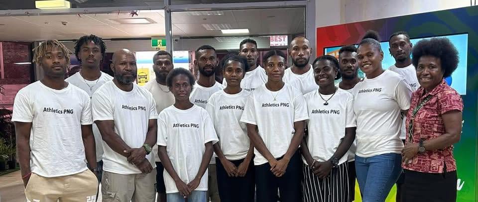 PNG ATHLETES TO TAKE PART IN PHILIPPINES OPEN CHAMPIONSHIPS