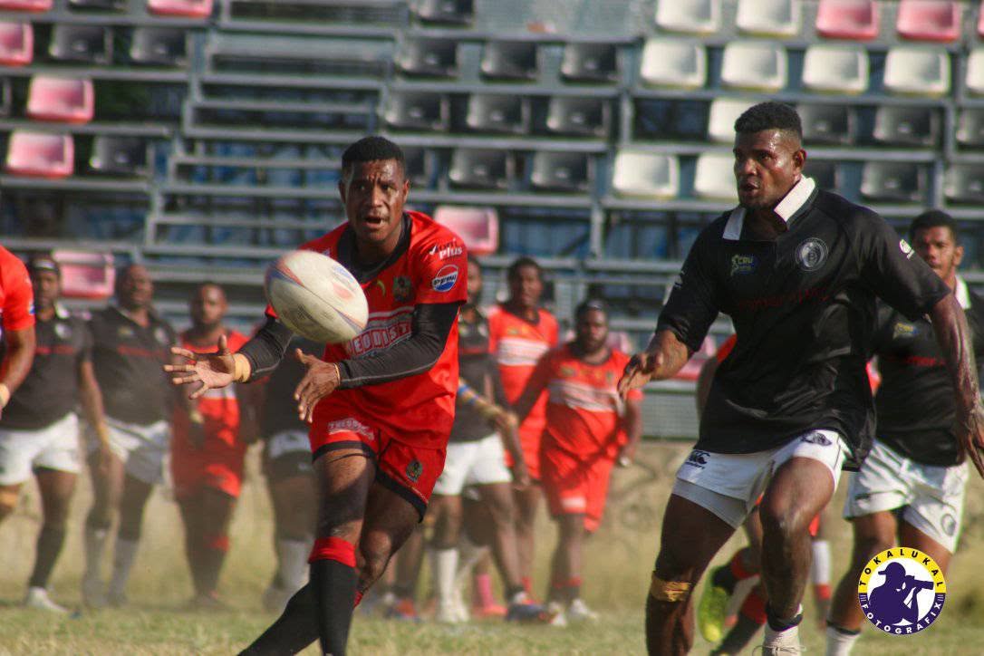 SEVEN ROUNDS IN, CRU TITLE CONTENDERS BEGIN TO EMERGE