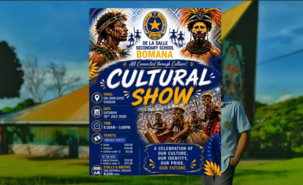 DE LA SALLE CULTURAL SHOW RETURNS AFTER OVER A DECADE
