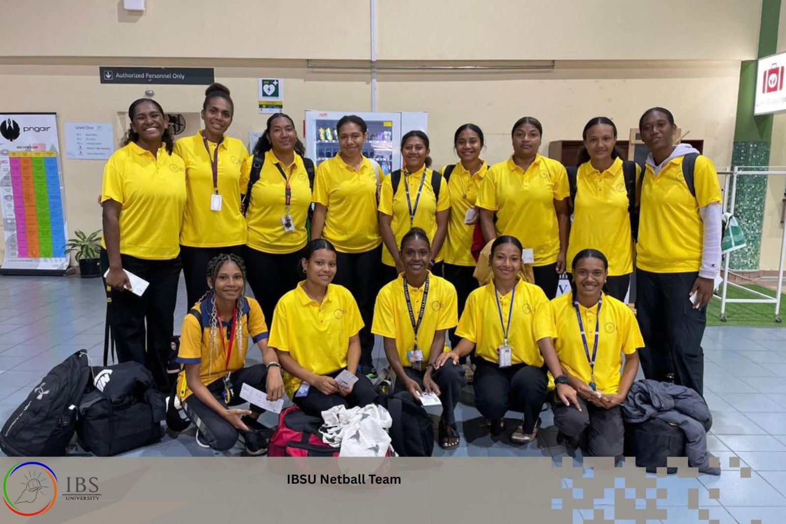 IBSU HOSTS 2026 INTERVARSITY TOUCH RUGBY COMPETITION