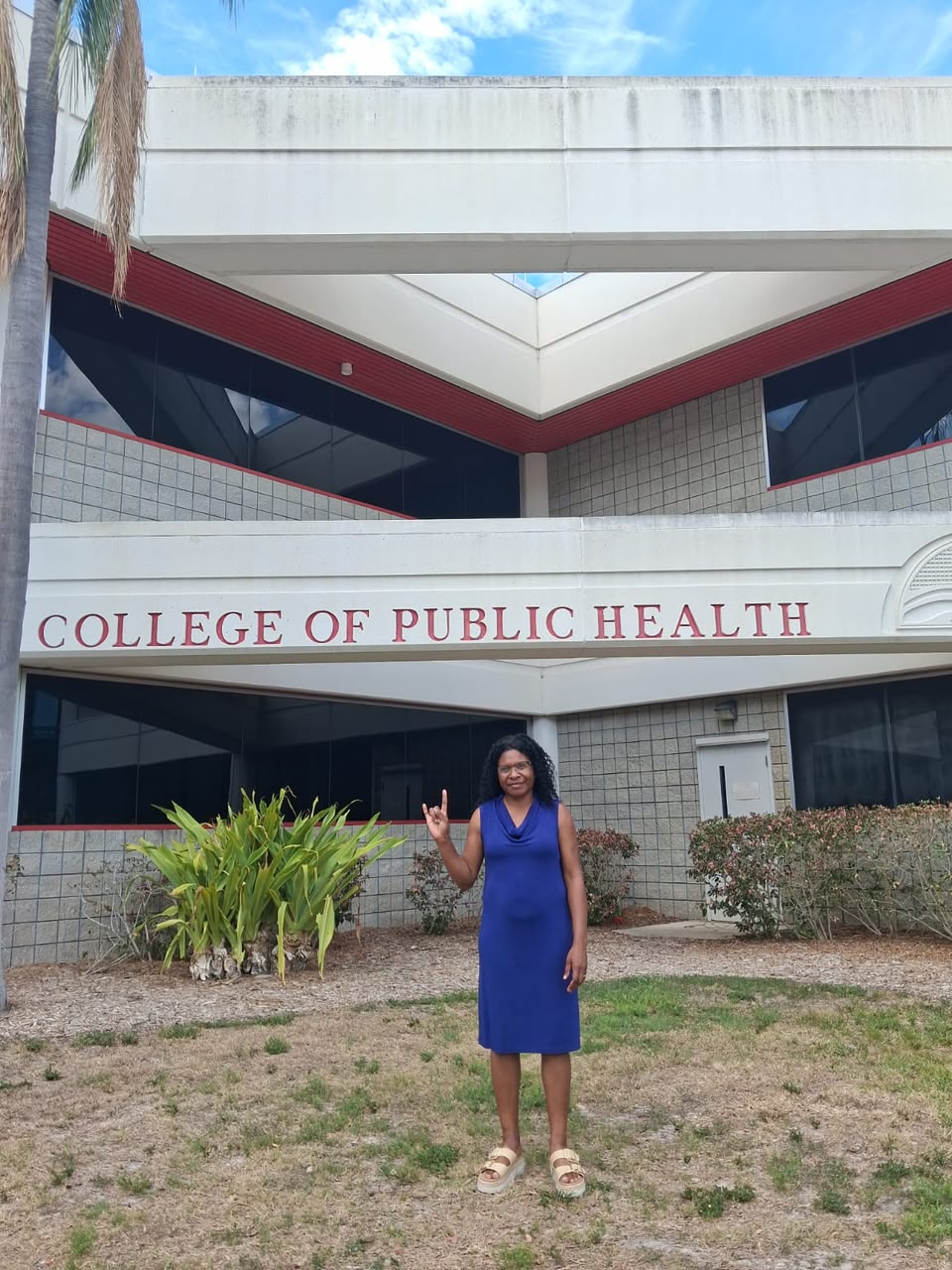 PNG FULBRIHGT SCGOLAR RETURNS HOME AFTER U.S PUBLIC HEALTH TRAINING
