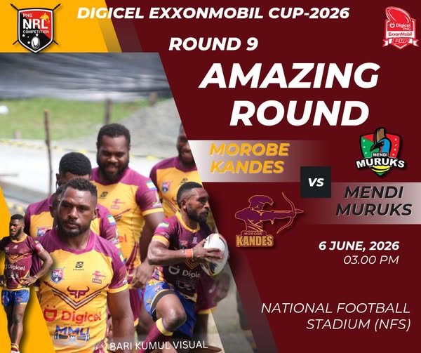 KANDES MAKE HISTORIC POM DEBUT IN TOP-OF-THE-TABLE AMAZING ROUND CLASH