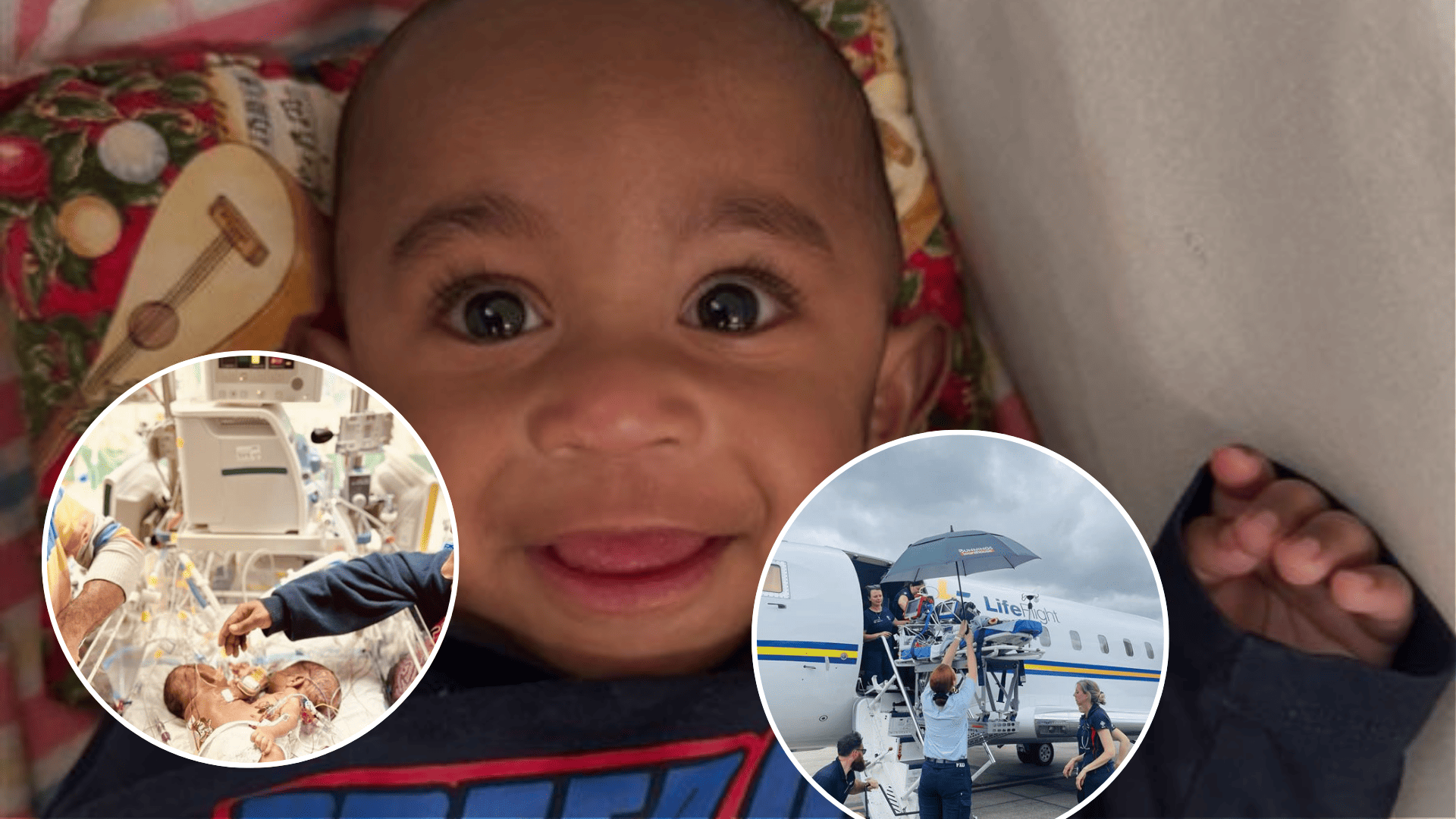 AUSTRALIAN HIGH COMMISSIONER WELCOMES RETURN OF INFANT SAWONG TO PNG