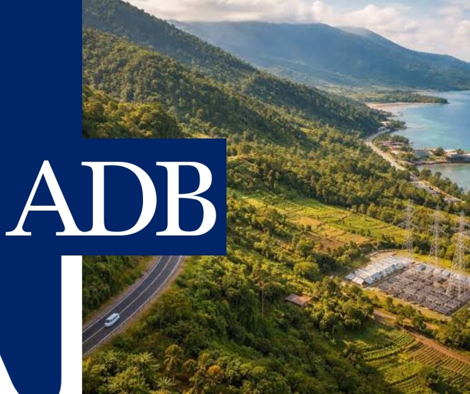 ADB DRIVING PRIVATE SECTOR GROWTH IN PNG