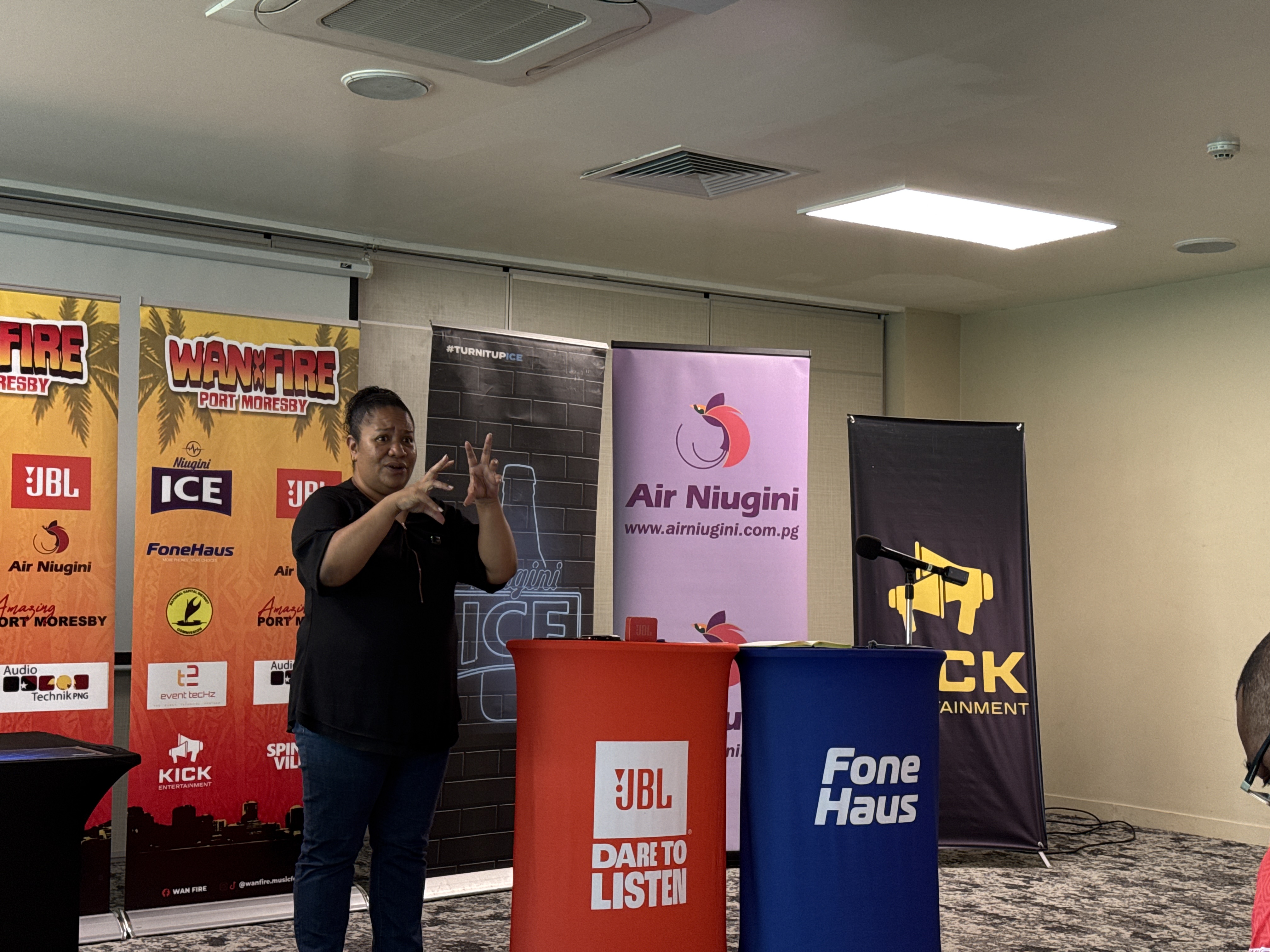 KICK ENTERTAINMENT SECURES FRANCHISING RIGHTS TO WAN FIRE