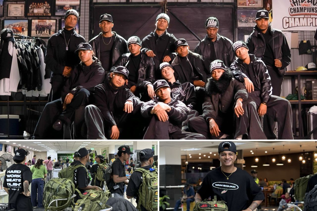 WAN SQUAD HEADS TO SYDNEY FOR INTERNATIONAL DANCE LEAGUE