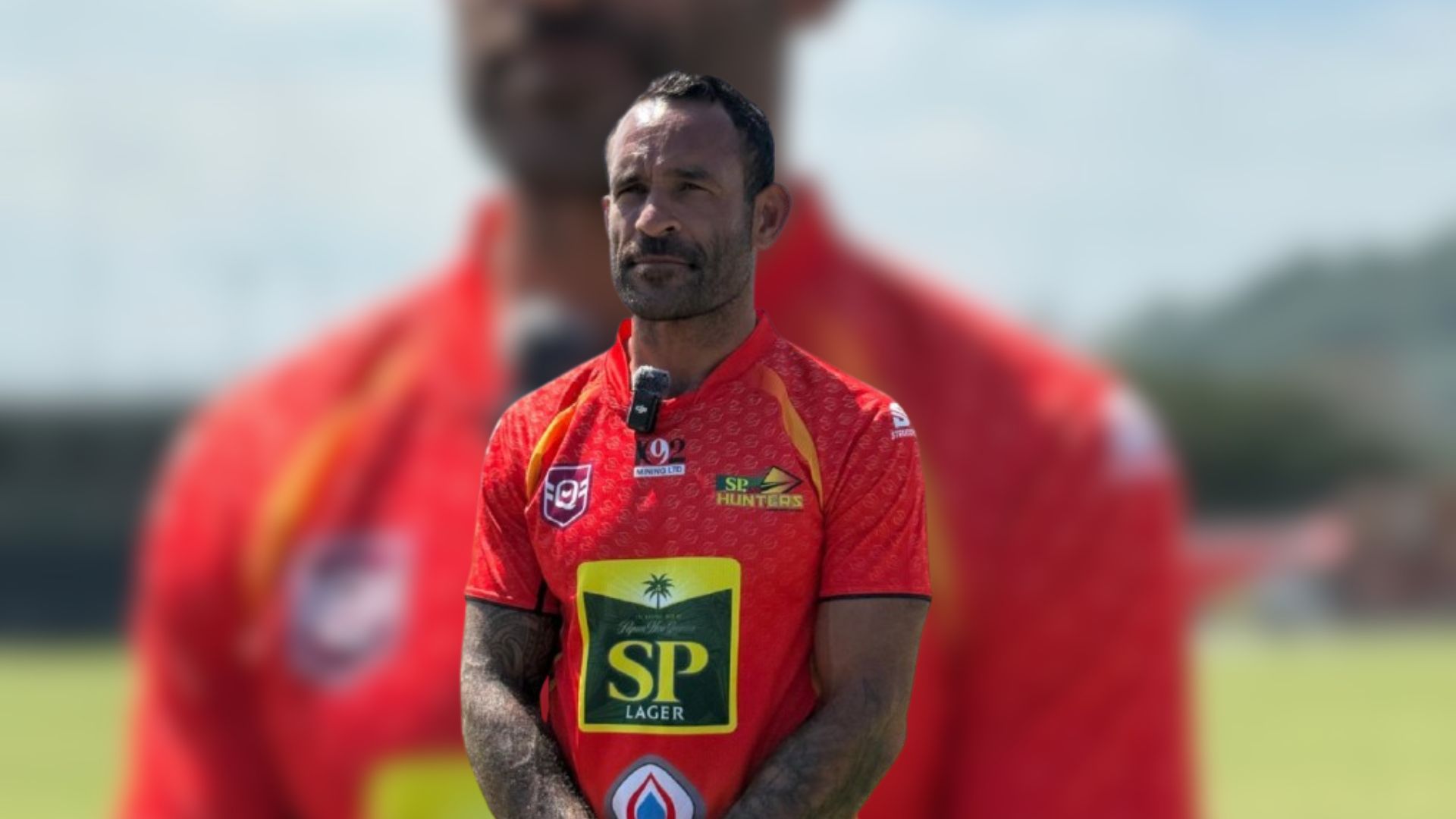 INJURIES CONTINUE TO HAMPER HUNTERS AHEAD OF SEAGULLS CLASH