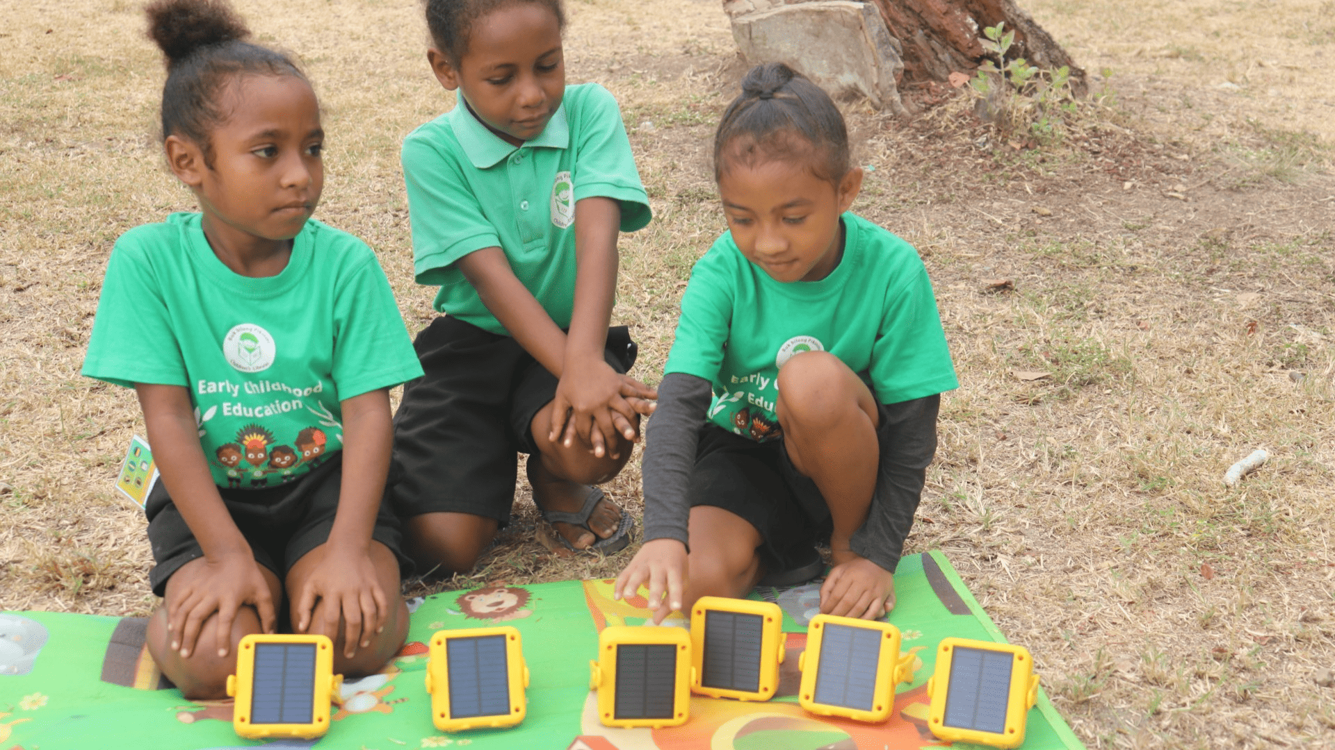 BUK BILONG PIKININI MARKS WORLD ENVIRONMENT DAY WITH SOLAR ENERGY LEARNING INITIATIVE