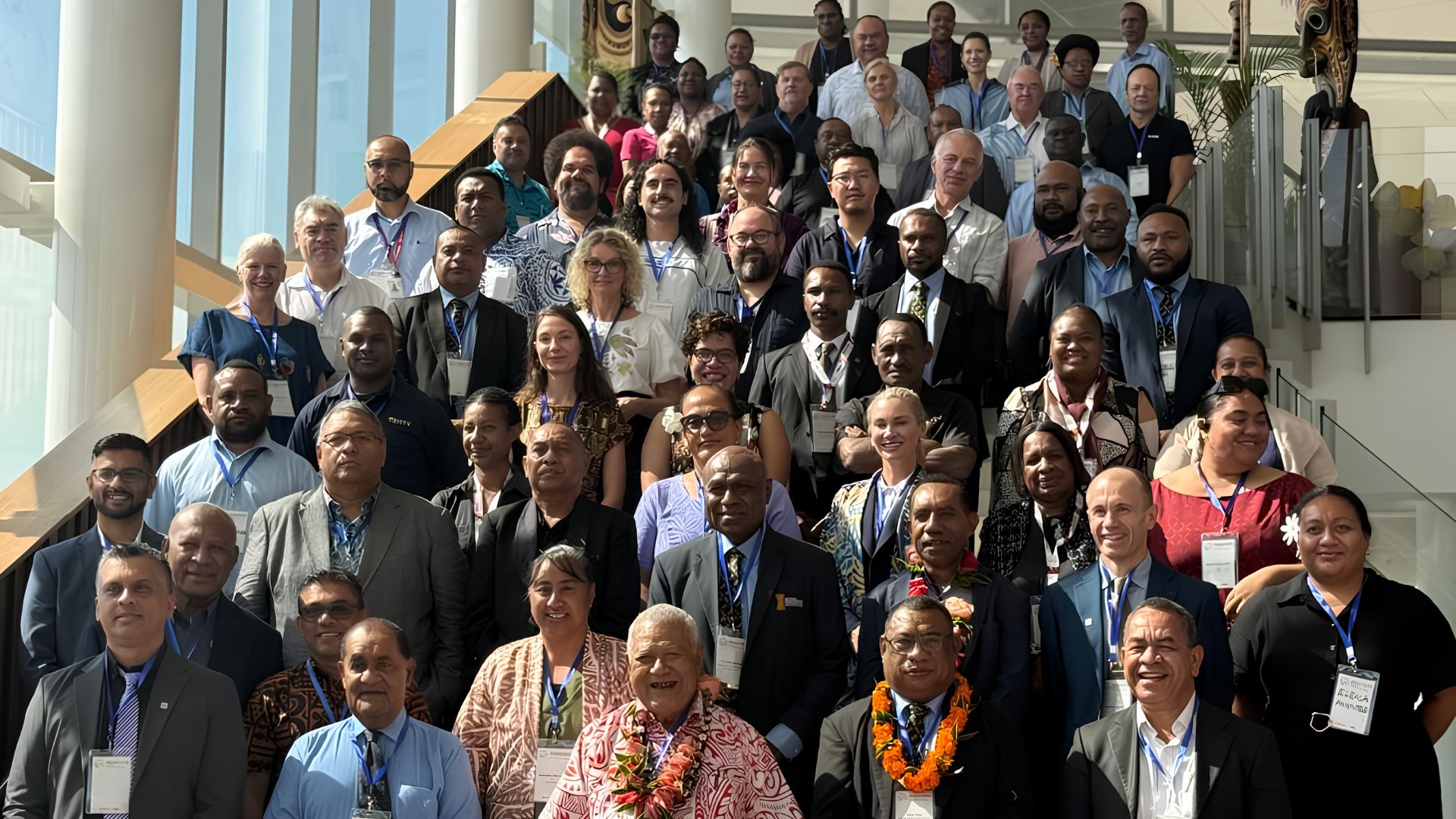 PACIFIC MEDIA LEADERS GATHER IN POM FOR 2026 MEDIA PARTNERSHIP CONFERENCE