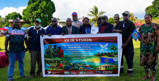 VETERANS AFFAIRS LAUNCHES CORPORATE PLAN TO SUPPORT VETERANS