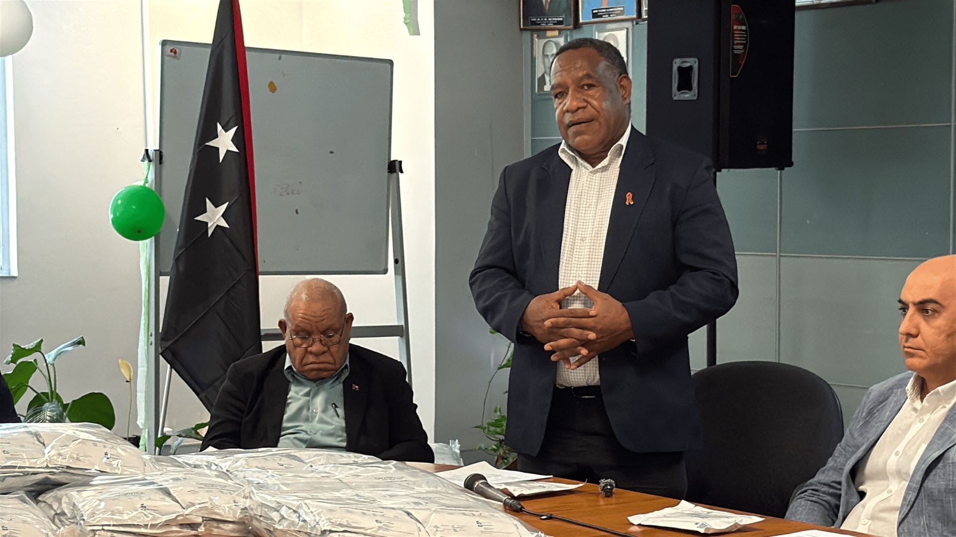 HIV SELF-TESTING KITS TO ROLL OUT ACROSS 4 PROVINCES