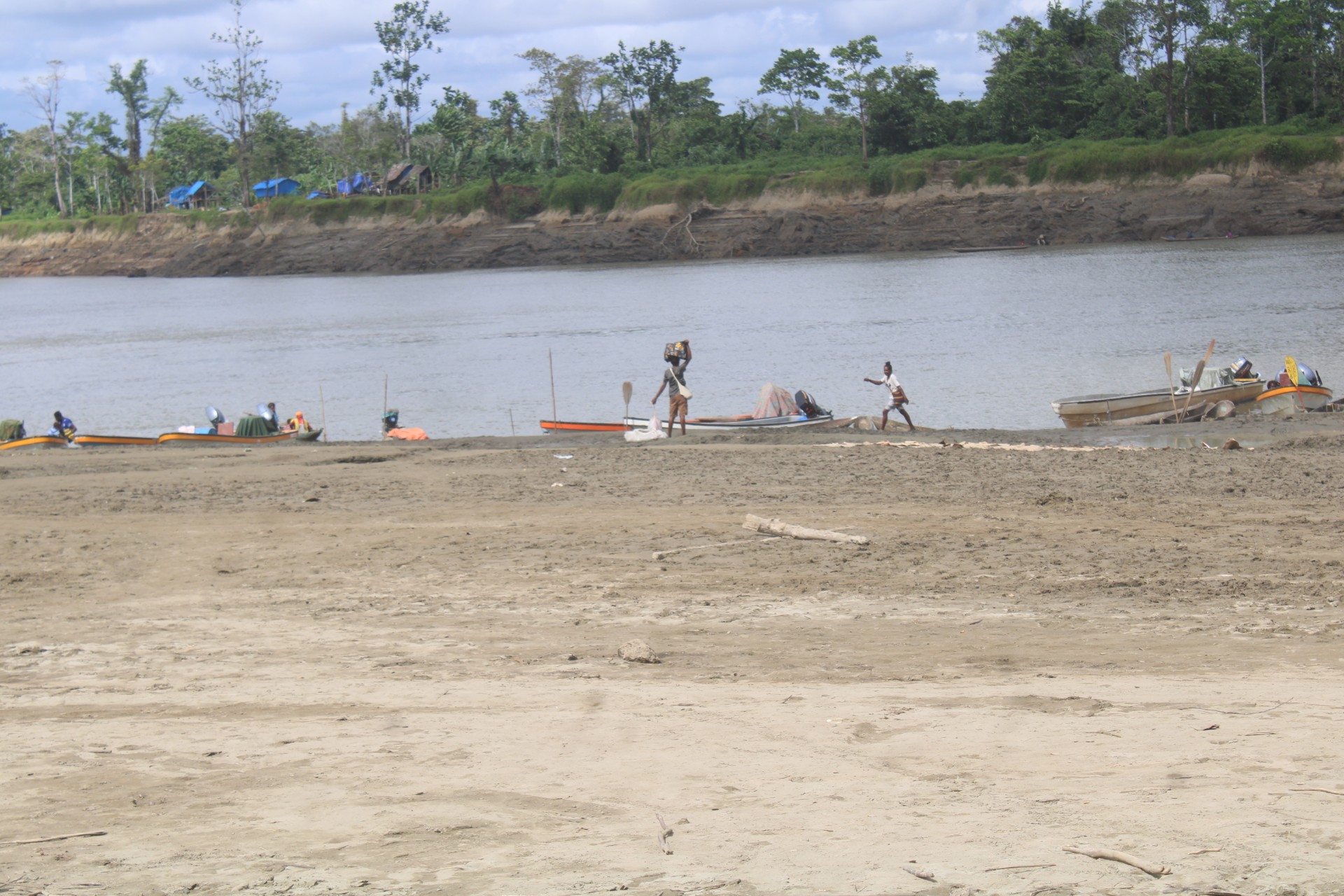 CONTINUATION OF DRY SEASON DEEPENS WATER CRISIS IN WESTERN PROVINCE