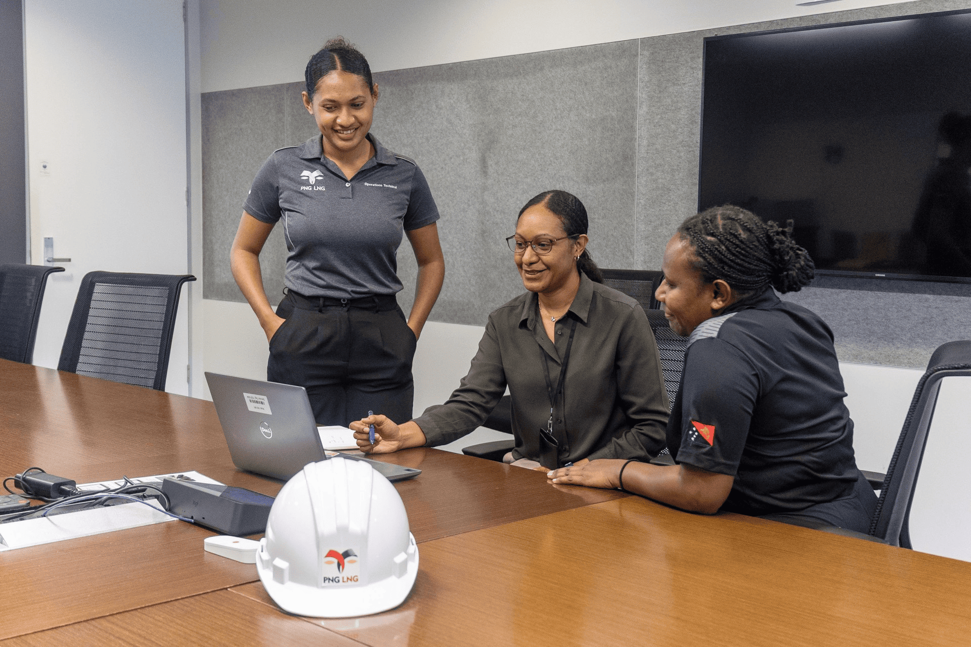 ALMA'S STORY OF GROWTH, GRIT AND POSSIBILITY