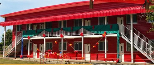 KUDUKUDU 8-IN-1 CLASSROOM BUILDING OFFICIALLY OPENS
