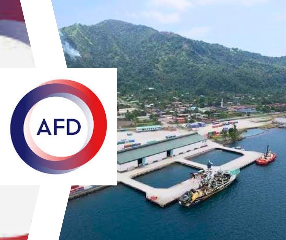 AFD FUNDED RABAUL GREEN PORT PROJECT IN THE WORKS