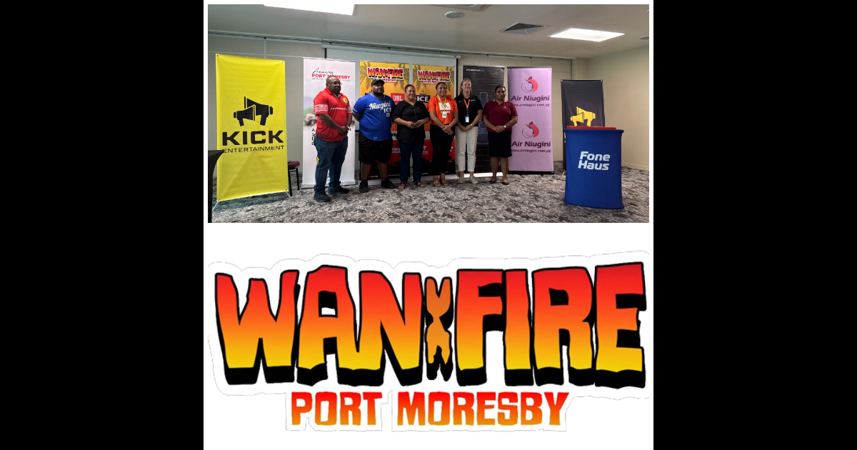WAN FIRE TO BRING FAMILIES & MUSIC LOVERS TOGETHER