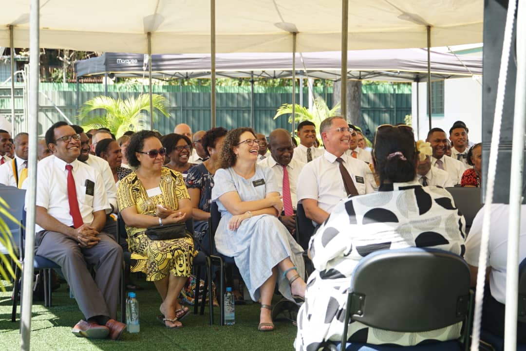 CHURCH DEDICATES PNG MISSIONARY TRAINING CENTRE IN PORT MORESBY