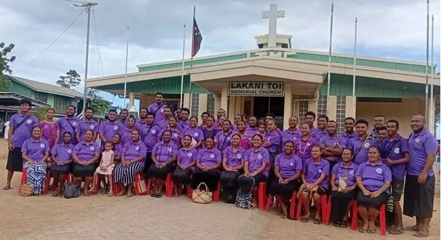 UNITED CHURCH YOUTHS MEET FOR URBAN REGION YOUTH CONVENTION IN LAE