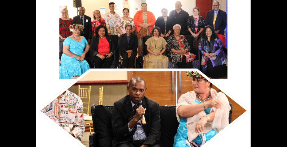PACIFIC ISLANDS FORUM WOMEN LEADERS MEETING UNDERWAY IN SUVA, FIJI