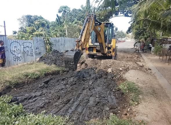 NEST PROGRAM CONTINUES TO DELIVER COMMUNITY DEVELOPMENT PROJECTS IN PORT MORESBY COMMUNITIES