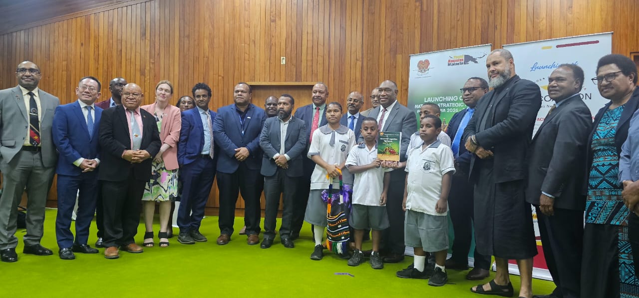 FIGHTING MALARIA: GOVERNORS LAUNCH 2026-2030 STRATEGIC PLAN