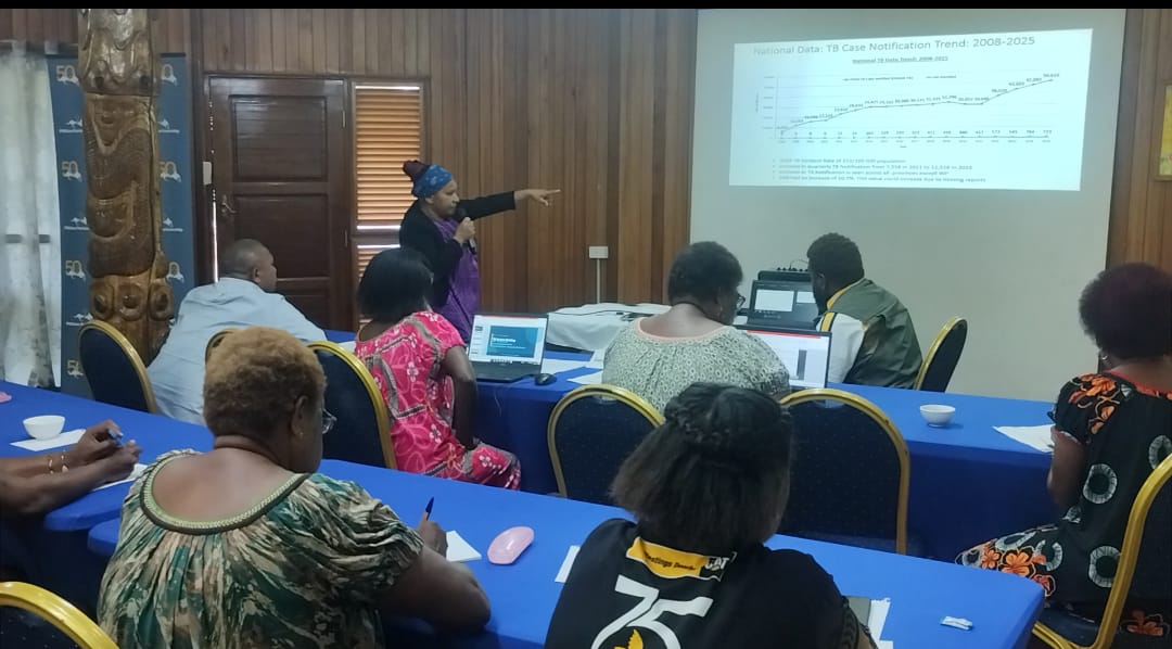 ENB TB REVIEW HIGHLIGHTS CRITICAL NEED FOR BETTER DATA & COMMUNITY ACTION