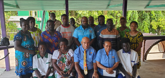 PNG & AUSTRALIA PARTNER TO STRENGTHEN SAFE AND INCLUSIVE SCHOOLS