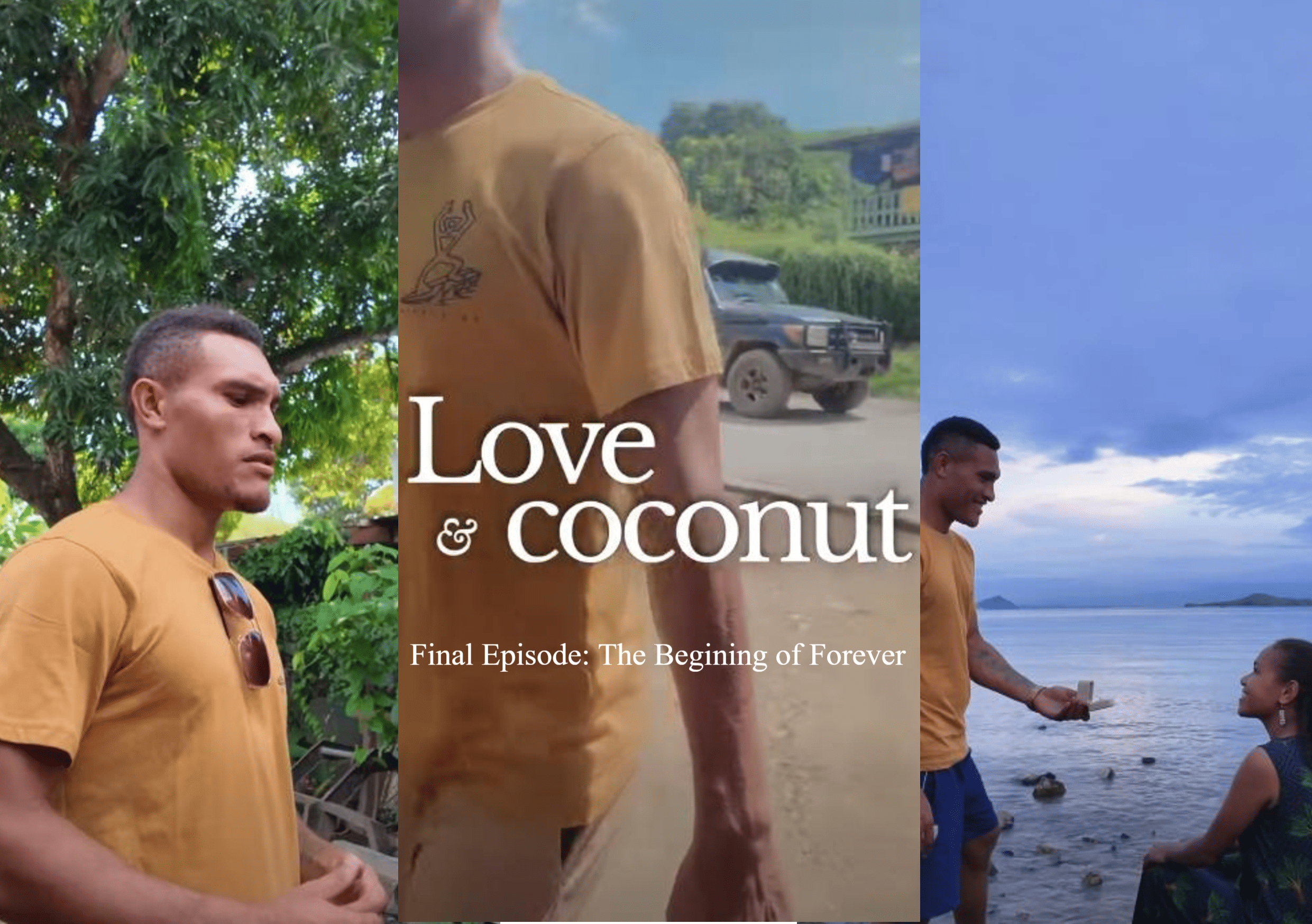 LOVE & COCONUT: FINAL EPISODE: THE BEGINNING OF FOREVER – AN EPISODE REVIEW BY PNGHAUSBUNG