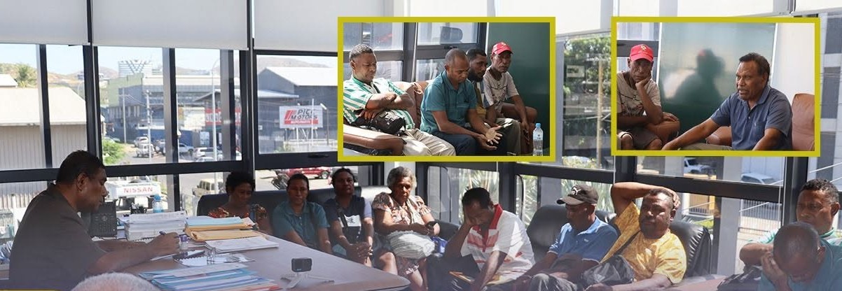 APANAIPI LEADERS RAISE CONSTITUENCY BOUNDARY CONCERNS