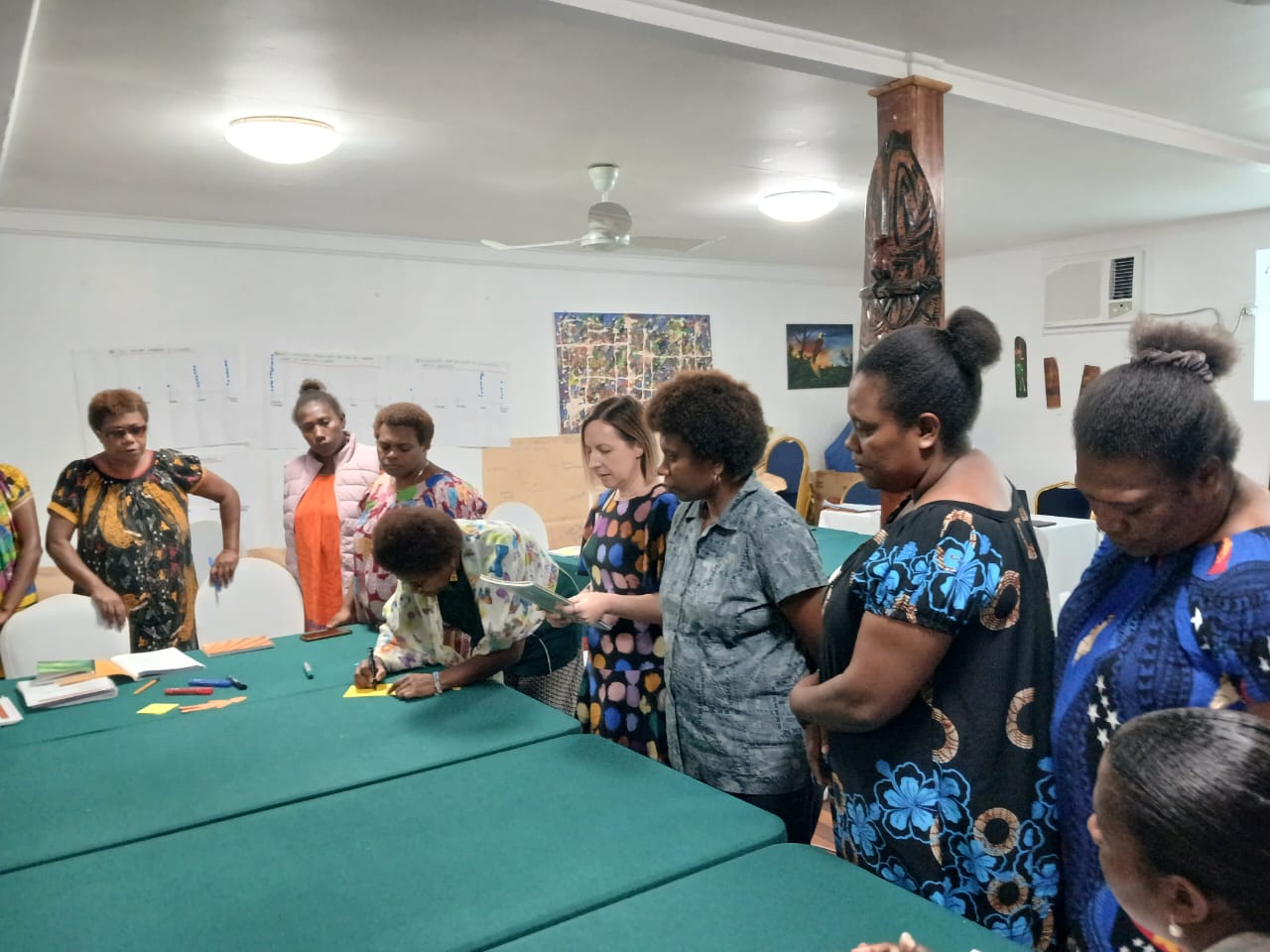 BURNET INSTITUTE & ENBPHA LAUNCH NEW ADOLESCENT HEALTH GUIDE