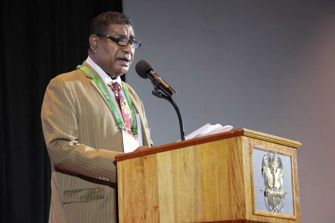 KAIRUKU LEADERS CALL FOR FAIR SHARE OF PAPUA LNG BENEFITS