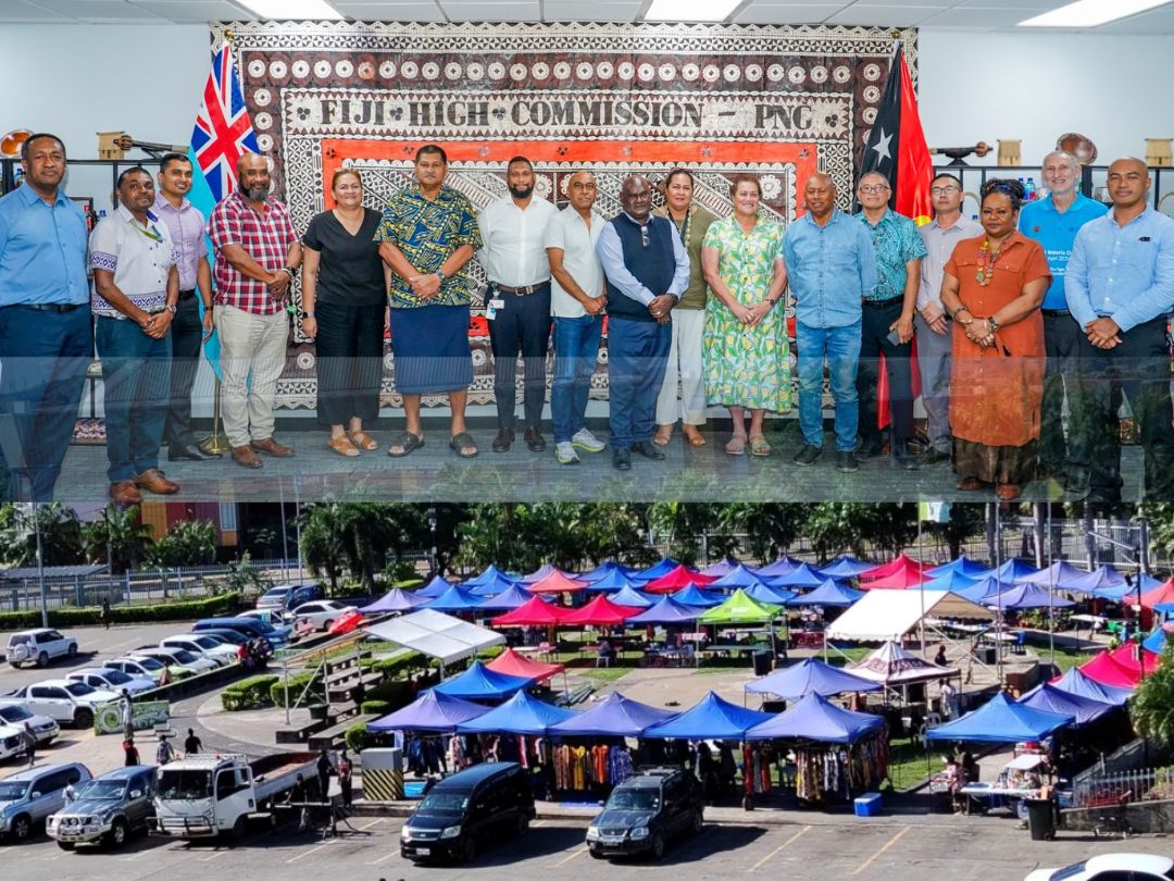 PNG FIJI BUSINESS COUNCIL EYES NEW MARKETS, JOBS AND SMALL BUSINESS GROWTH