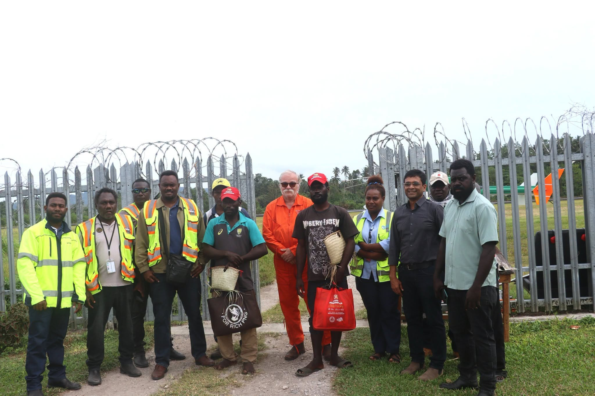 ABG DISASTER OFFICE REPATRIATES TWO LONTIS FISHERMEN AFTER 14-DAY ORDEAL AT SEA