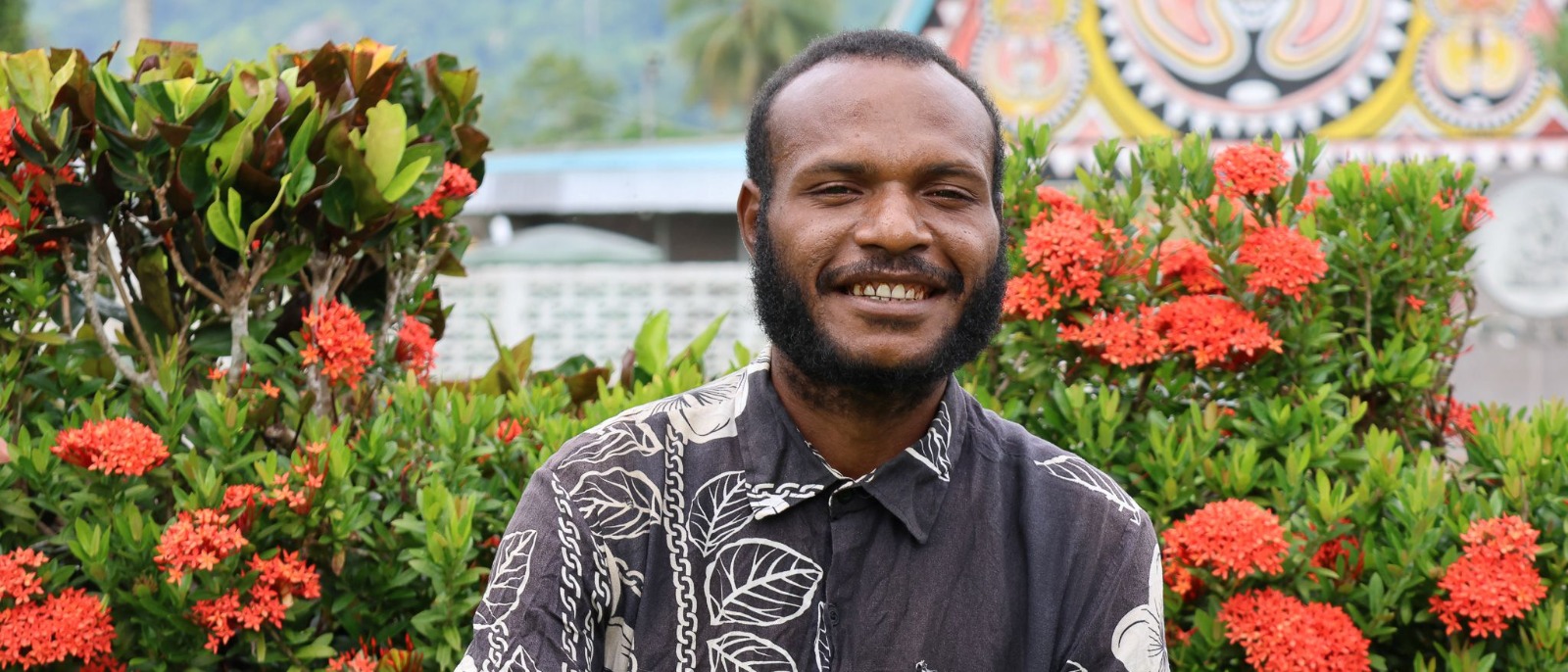 COCOA FARMING HELPS REMOTE SEPIK STUDENT ACHIEVE UNIVERSITY DREAM