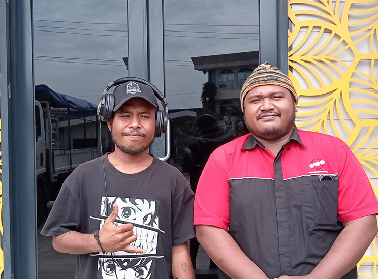 ARTISTS CALL FOR GREATER SUPPORT AFTER MUSIK BLOK EXPERIENCE