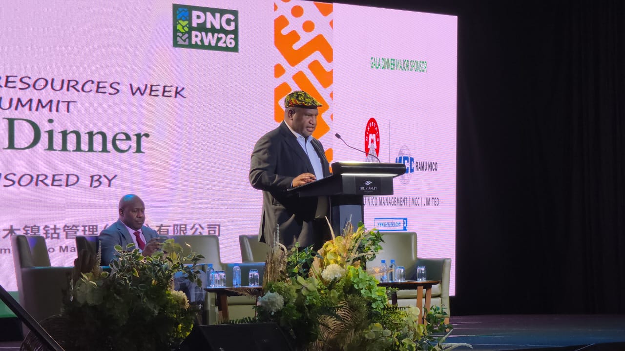 OVER 10 RESOURCE PROJECTS TO OPEN WITHIN NEXT TWO DECADES