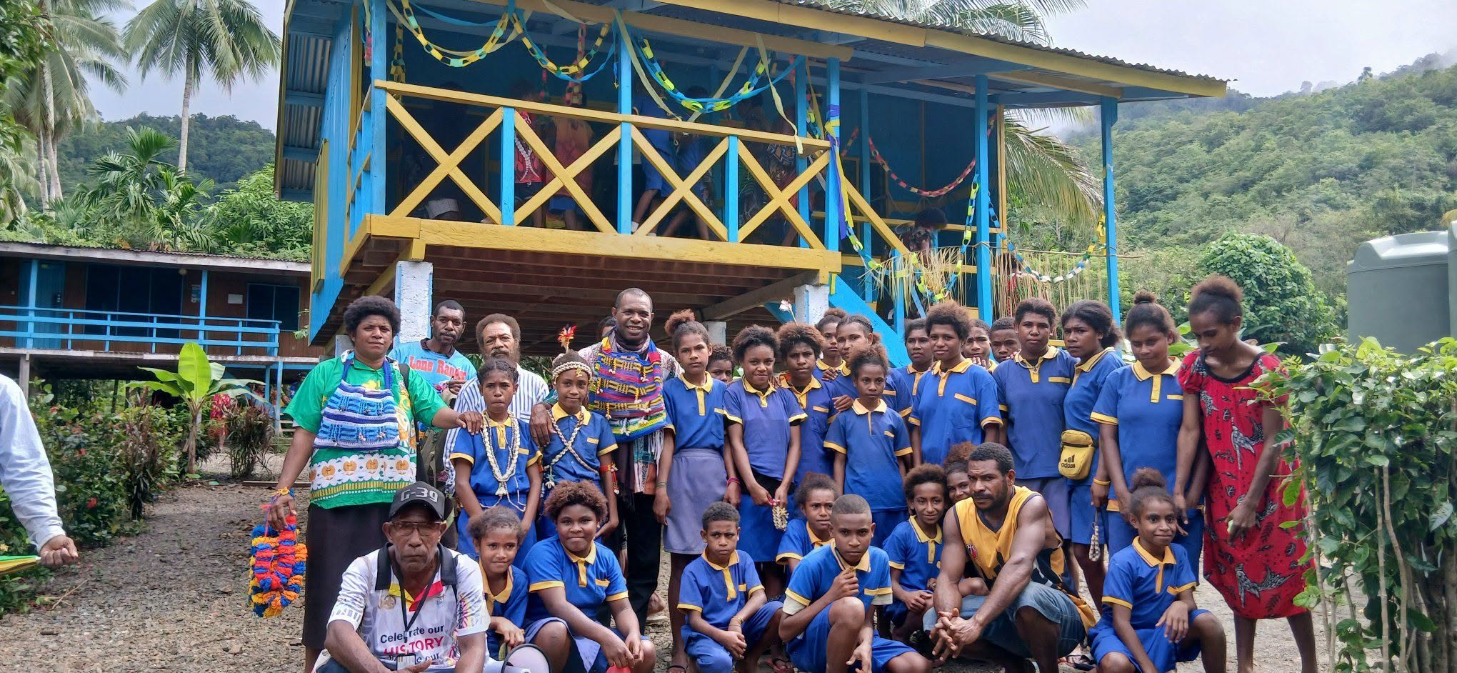 NEW TEACHER'S HOUSES DELIVERED UNDER TEACHER'S HOUSING SCHEME