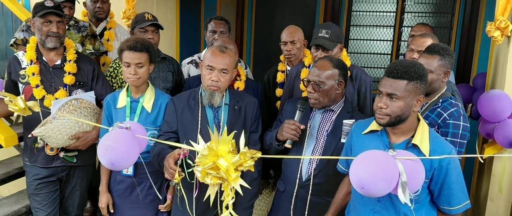 MARUM COMMISSIONS K2.58 MILLION INVESTMENT IN EDUCATION AND SKILLS INFRASTRUCTURE ACROSS ENB