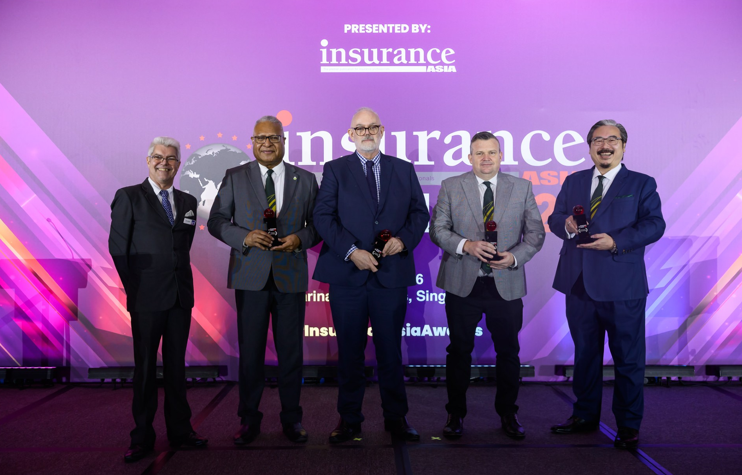 TISA GROUP CONGRATULATED TISA INSURANCE ON MAJOR WINS AT 2026 INSURANCE ASIA AWARDS