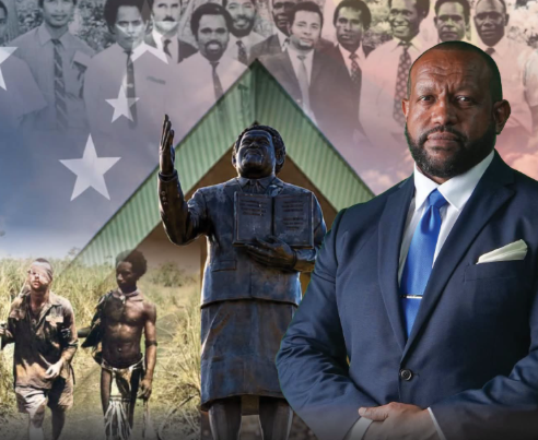 OPPOSITION LEADER REMEMBRANCE DAY MESSAGE CALLS ON PNG TO HONOUR FALLEN AND RENEW NATIONAL VALUES