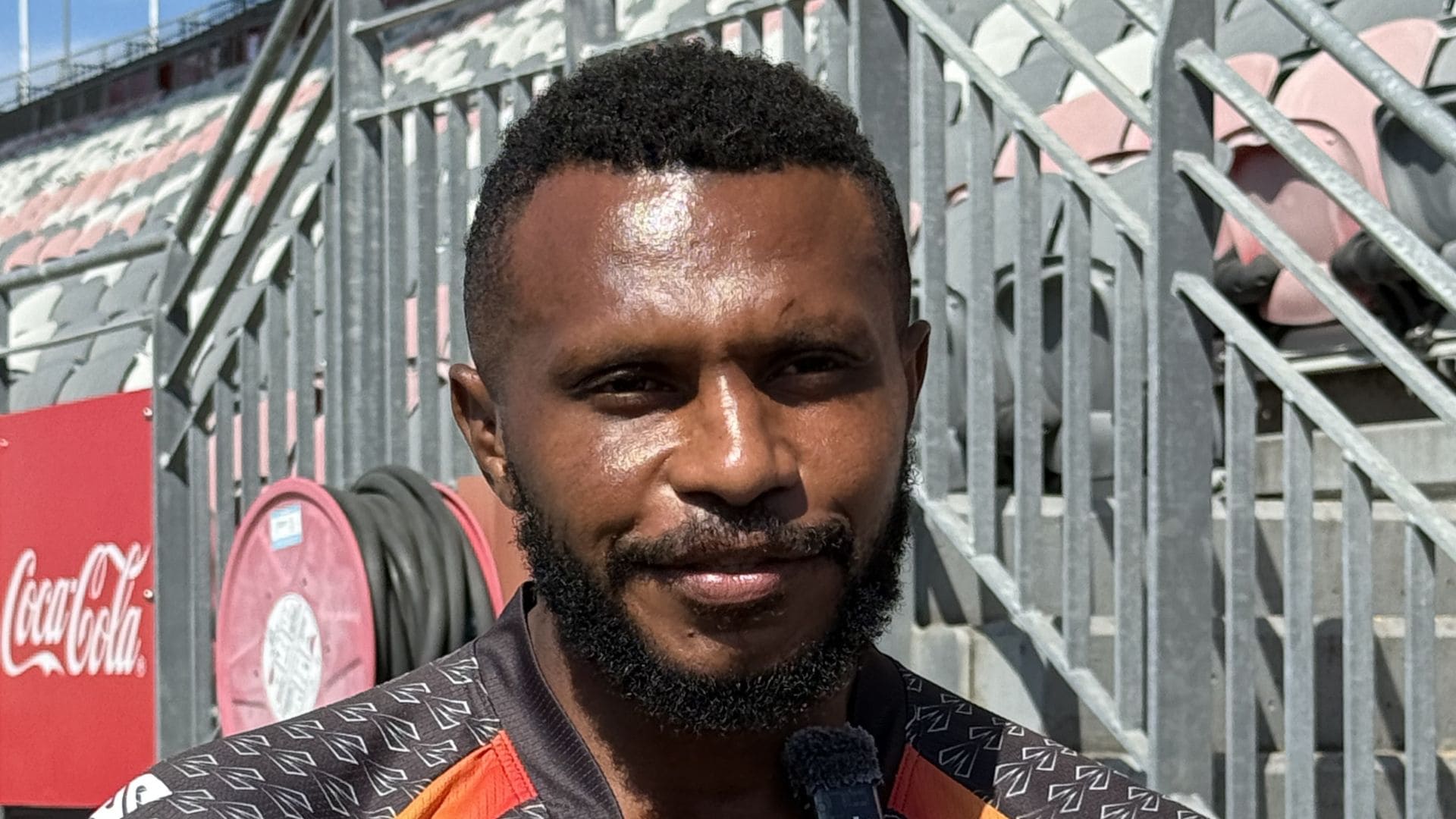 HUNTERS BUILDING FOR THE FUTURE DESPITE DIFFICULT SEASON: SOLU