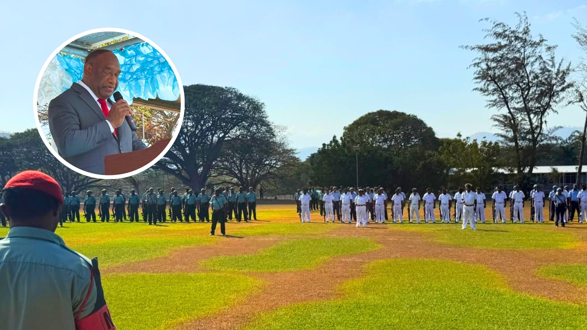 PNGDF RECRUITMENT TRAINING TO RESUME IN SEPTEMBER